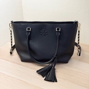 🚫SOLD🚫 Tory Burch Black Shoulder Bag